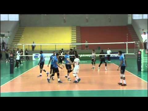 Superliga B Sada/Cruzeiro 3 x 2 Botafogo