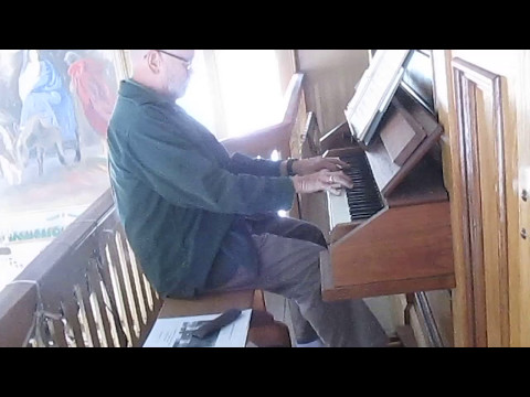 St Augustine's Kilgen Organ