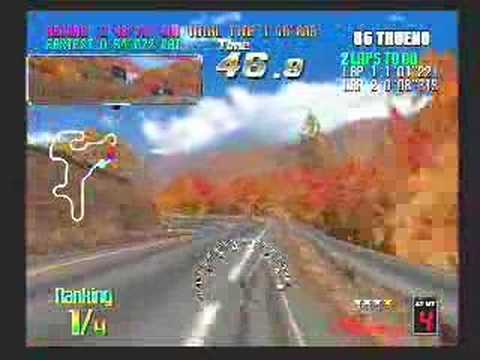 Tokyo Road Race Playstation 2