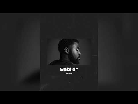 Damso x Sch Type Beat "SABLIER" | Instru Rap Mélancolique 2021