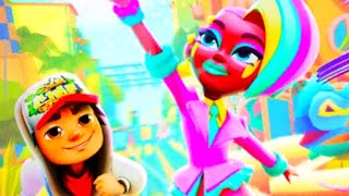 SUBWAY SURFERS (2025) - GAMEPLAY