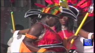 G.B.T.V. CultureShare ARCHIVES 1990: PARADE OF THE BANDS "Papuans New Guinea" (HD)