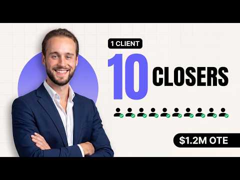 How Sales Match Landed a Client That Needed 10 Closers From Meta Ads