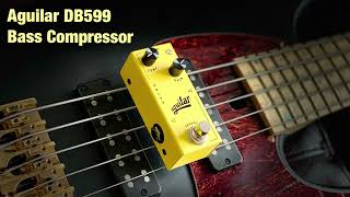 Video thumbnail for ¡Probando el nuevo Aguilar DB599 mini Compressor! by Guitarras y Bajos Xclusivos
