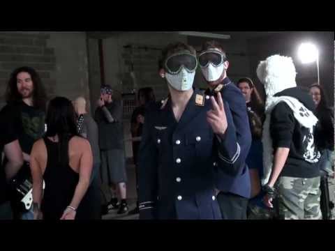 Thumbnail for SLAVES ON XERO-SLAVES ON DOPE  NEW VIDEO "UNRAVELING" BEHIND THE SCENES by Slaves On Dope