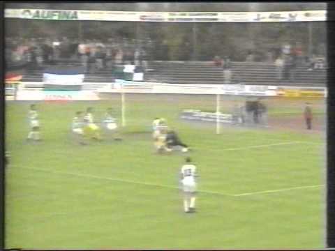 Oberliga Westfalen 1994-1995 Paderborn - FC Gütersloh