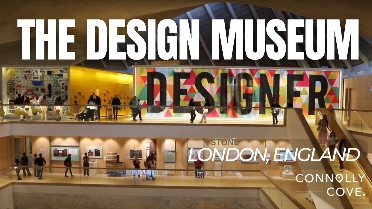 Discover the captivating highlights of Design Museum.