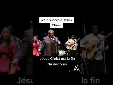 plein succès à jesus Christ