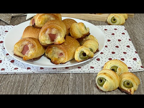2 ANTIPASTI semplici, veloci e con pochi ingredienti | Divertirsi in cucina
