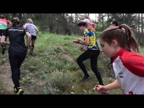 EYOC 2023 RELAY - Start of W18