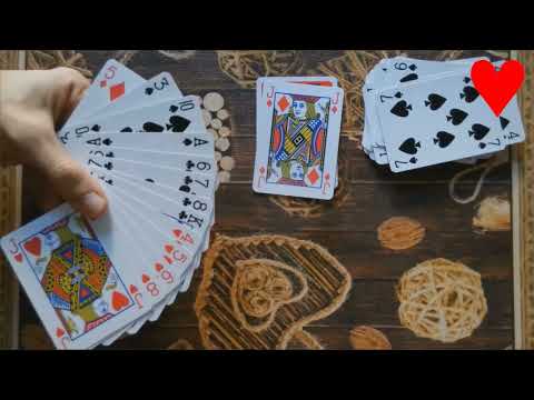 GERMAN WHIST (WHIST a DUE) con  le carte FRANCESI