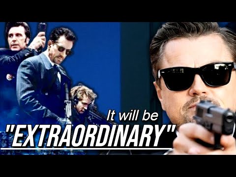 Leonardo DiCaprio CONFIRMS He Will Be In Heat 2