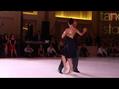 Javier Antar - Kara Wenham, 2-4, tanGO TO istanbul - 5th edition - 2013, "Yo Te Amo"
