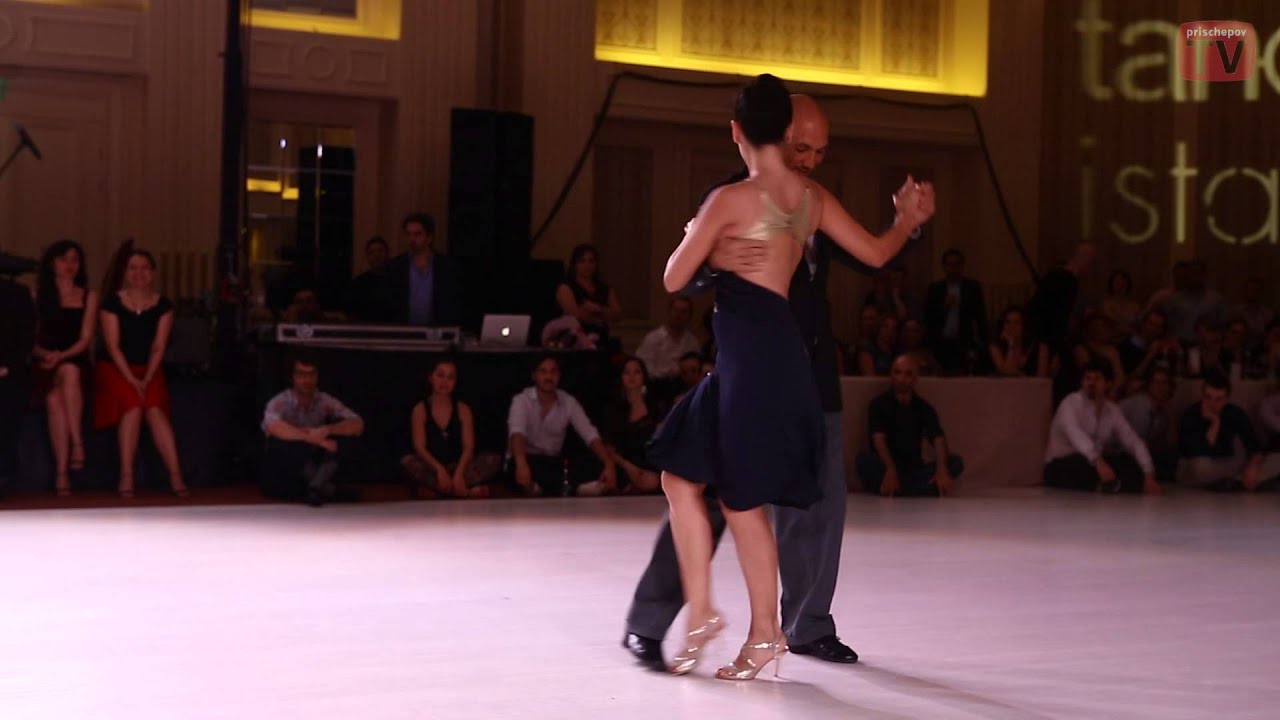 Javier Antar - Kara Wenham, 2-4, tanGO TO istanbul - 5th edition - 2013, "Yo Te Amo"