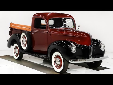 1940 Ford Pickup (CC-1740645) for sale in Volo, Illinois