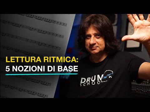78#) LETTURA RITMICA: 5 nozioni di base