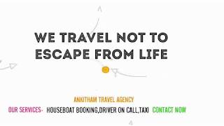 preview picture of video 'Ankitham Travel Agency'