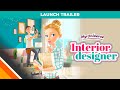 My Universe - Interior Designer l Launch Trailer l Microids & Magic Pockets