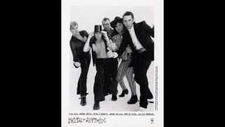 Mental As Anything (+CBS bio) – “Wandering Through Heaven” (Columbia) 1987