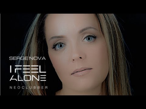 Serge Nova - I Feel Alone ft Neoclubber (Radio Edit) [Synthwave, Pop, Electronic]
