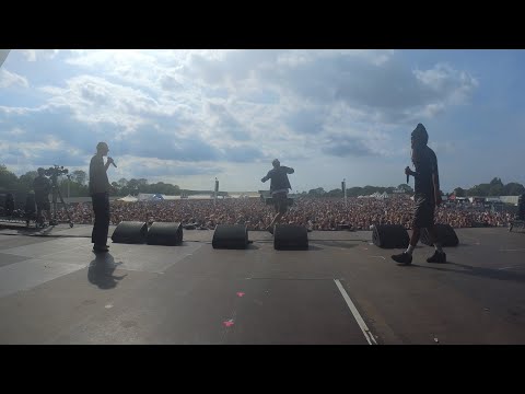 BIGGEST GIG OF MY LIFE! Studio diaries, festivals, new baby + more! | Summers Sons Vlog Episode 001