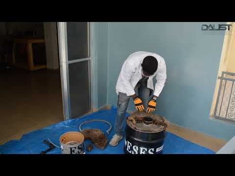 Fuel oil production from Plastic waste - Prototype assembly