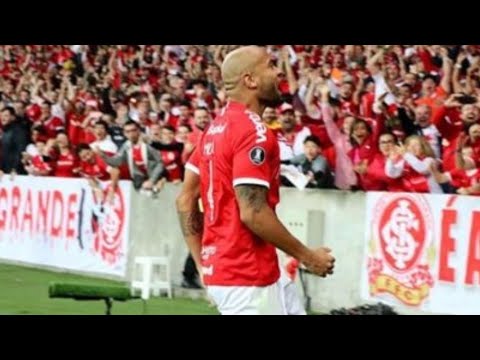 Internacional 2 x 0 nacional-uru melhores momentos libertadores 2019