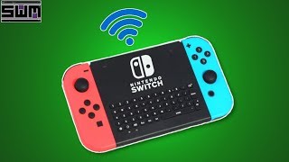 An Actual GOOD Wireless Keyboard For Nintendo Switch?