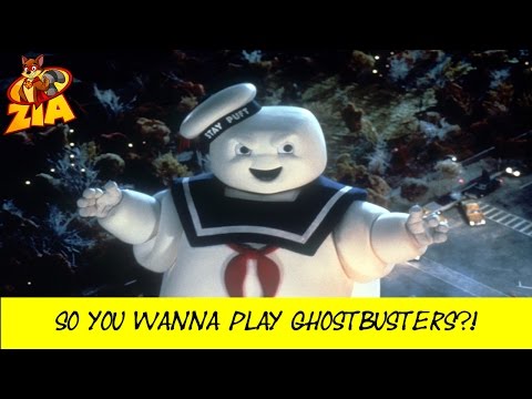 Ghostbusters Board Game | HOW TO PLAY