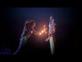 The Little Mermaid 2023 King Triton Vs Ursula Ursula Is Killed Triton Comes Back To Life