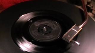 The Hawks - The Grissle - 1959 45rpm