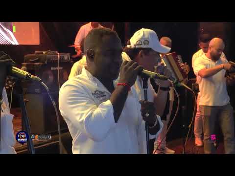 Así Fue Mi Querer_Poncho Zuleta & El Cocha Molina En Ocaña Norte De Santander 