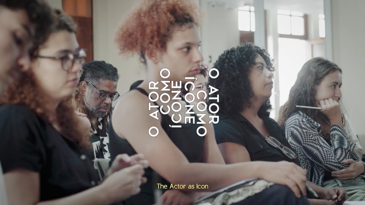 O Ator como Ícone: Oficina de Atuação para a Cena Contemporânea
