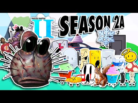 Fuzzle Battle Season 2A (Episodes 1-5)