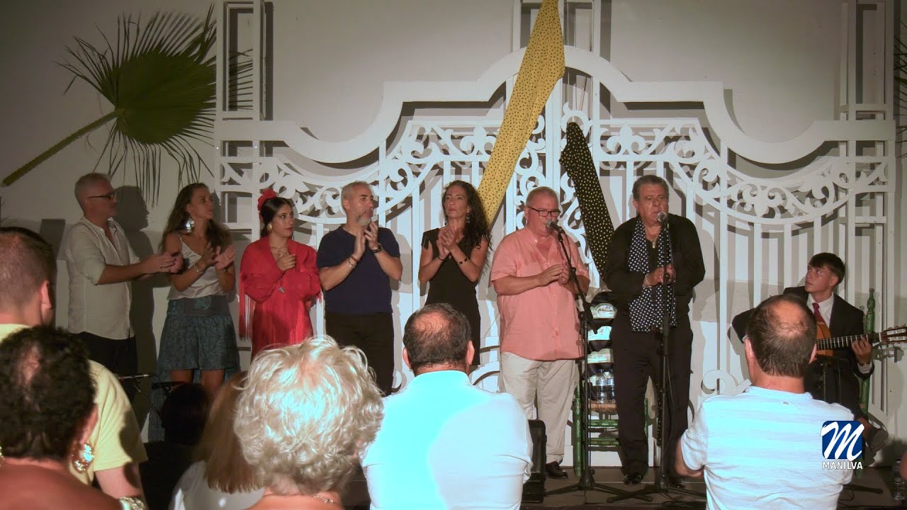 Gala “Nuestros Flamencos”