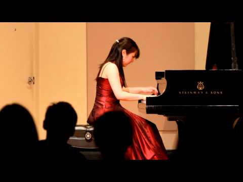 Ravel, Le Tombeau de Couperin - Forlane, Yoriko Oguri