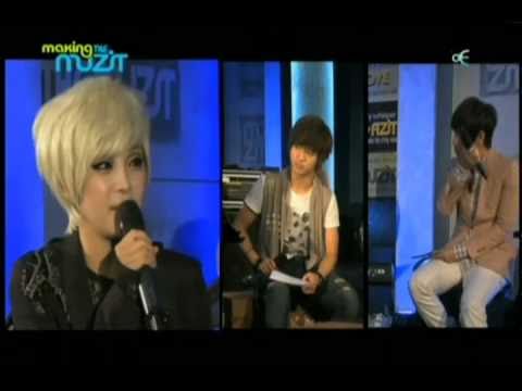 20100925 Making the Muzit Ep.09 Narsha & YB cut