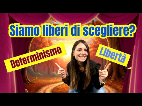 Siamo davvero liberi di scegliere? Determinismo e libertà