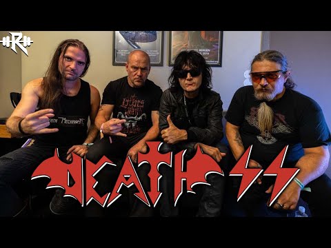 Death SS in-depth interview - classic horror heavy metal from Italy