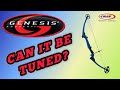 Can You Tune A Genesis Bow