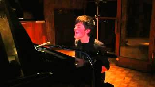 Greyson Chance   Cheyenne Piano Version   YouTube