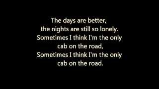 Train - Cab Lyrics