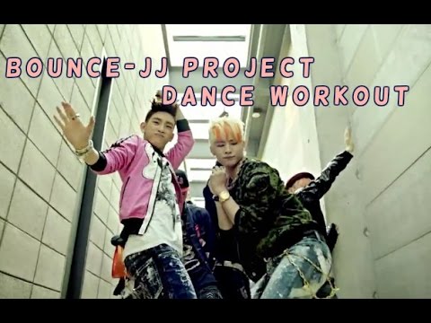 Bounce (JJ Project) Cardio Dance Workout