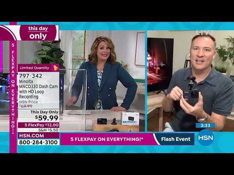 HSN | Electronic Connection featuring HP 08.09.2022 - 11 PM