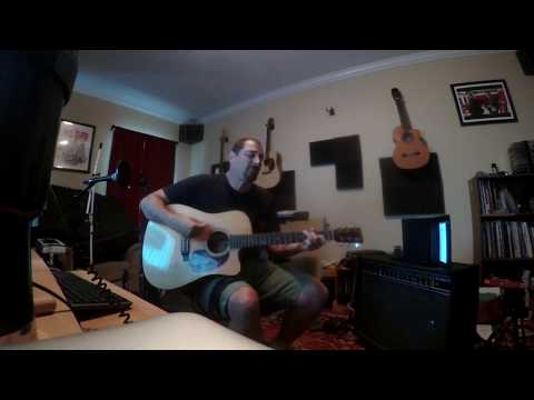 Recovering The Satellites (Acoustic Cover)