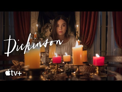Dickinson Season 2 (Date Announcement Teaser)