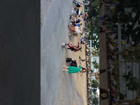 At ENGLISH BAY BEACH VANCOUVER CITY CANADA
