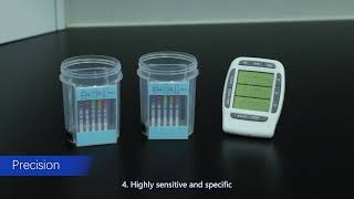 Singclean Multi-Drug Rapid Test Kit