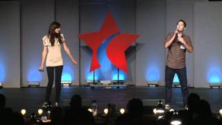 Davis Martin &amp; Rachel Hubbard-Pride and Joy SHINE 2011