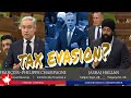 Did Liberal government's offshore crackdown cover Carney's shady activities?